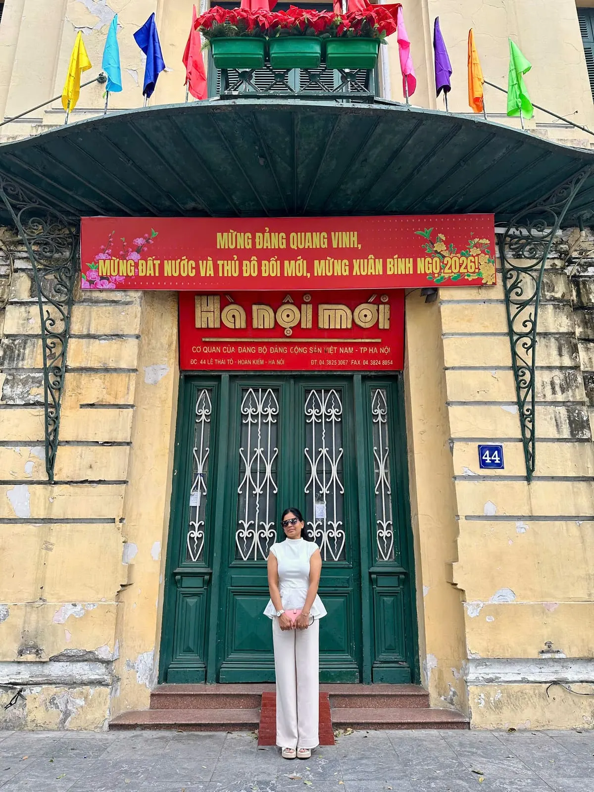 Hanoi French Quarter