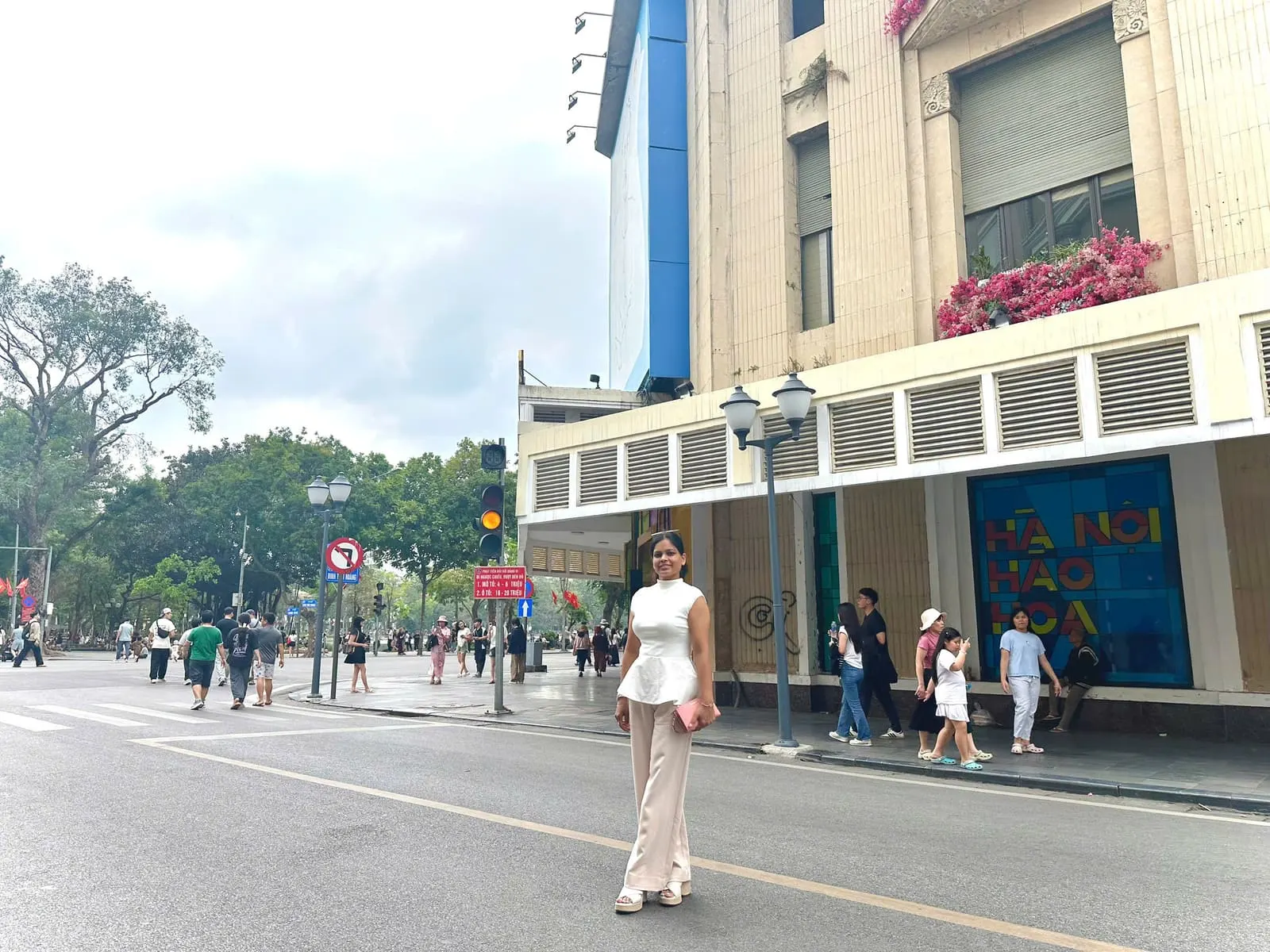 Hanoi French Quarter
