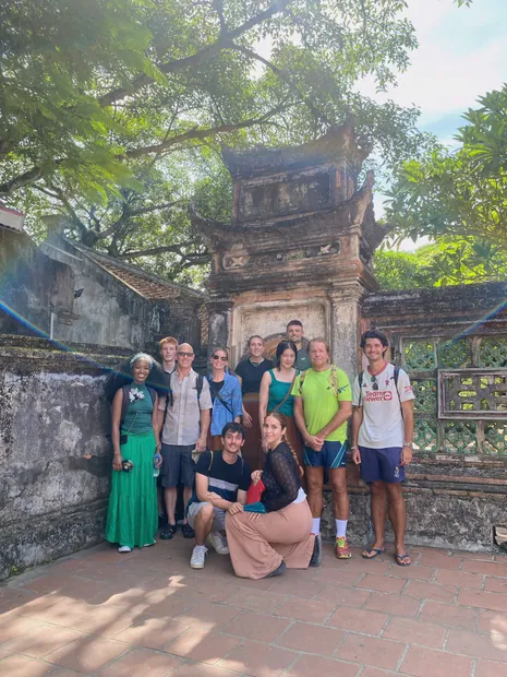 Hoa Lư ancient capital