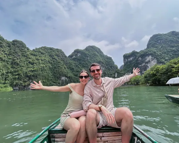 Ninh Binh photo from Samantha Pecan