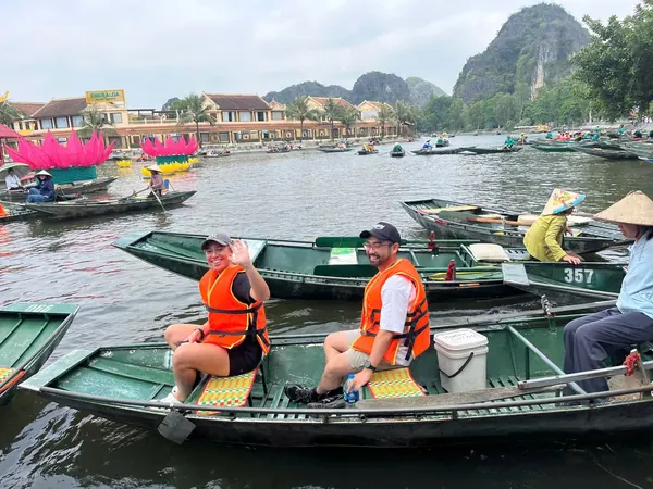 Ninh Binh photo from Jazz Lawler