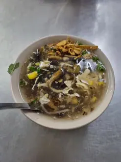 Hanoi street food and Train Street tour highlight